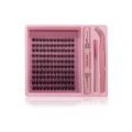 Lashes Vendor Wholesale Private Label Eyelash Clusters